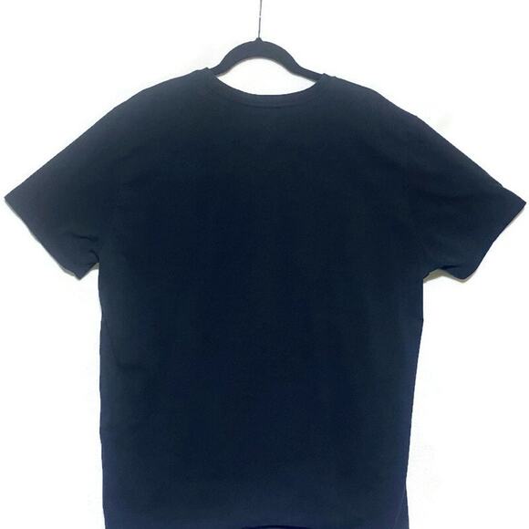 Soldier With Dog Tags T-Shirt Men's Extra Large Black Short Sleeve Nike Dri-Fit - Picture 5 of 6